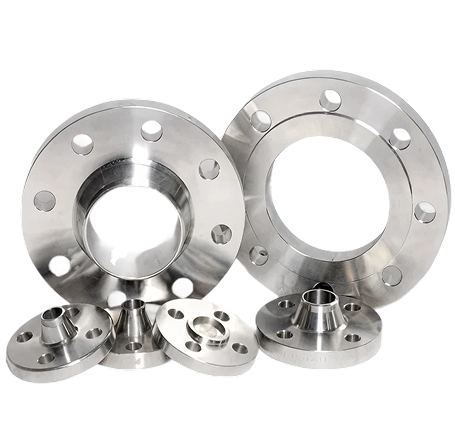 Alloy 20 Flanges