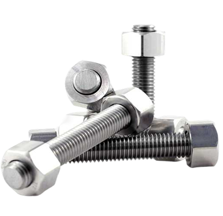 Duplex Steel Fasteners