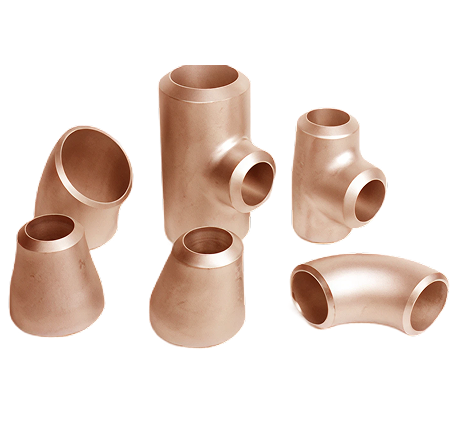 Copper Nickel Forged Fittings