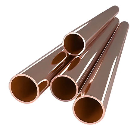 Copper Nickel Pipes and Tubes
