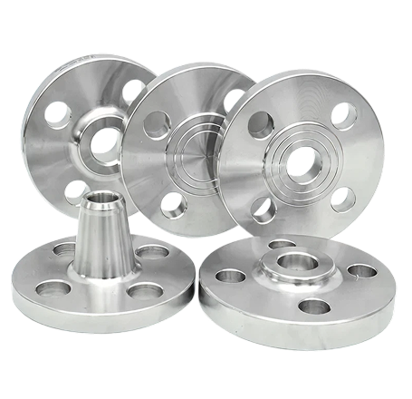 Duplex and Super Duplex Steel Flanges