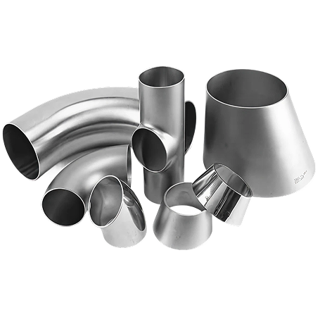 Duplex or Super Duplex Forged Fittings