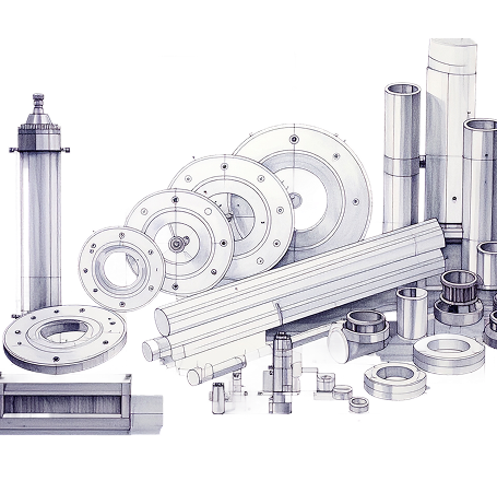 Carbon Steel Customized Products