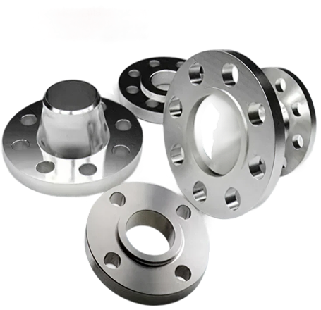 Hastelloy Flanges