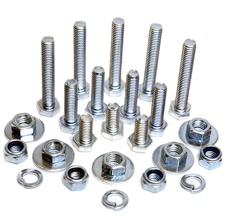 Super Duplex Fasteners