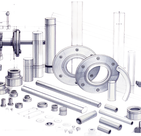 Copper Alloys Customized Products