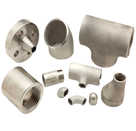 Inconel or Incoloy Forged Fittings