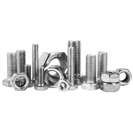Nickel Alloy Fasteners