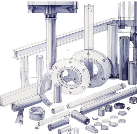 Other Materials Customized Products