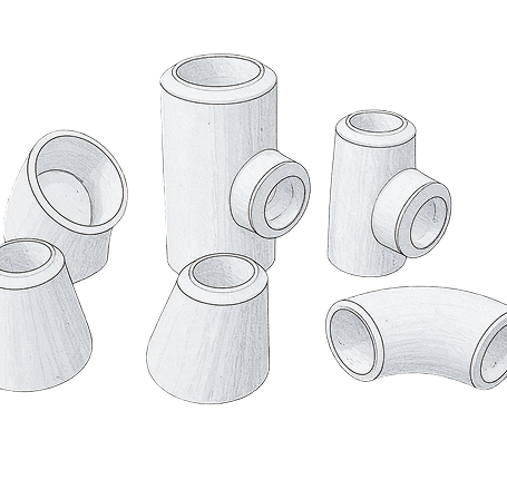 Custom Forged Fittings