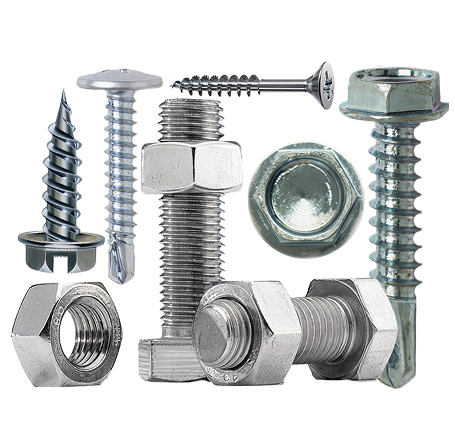 custom fasteners