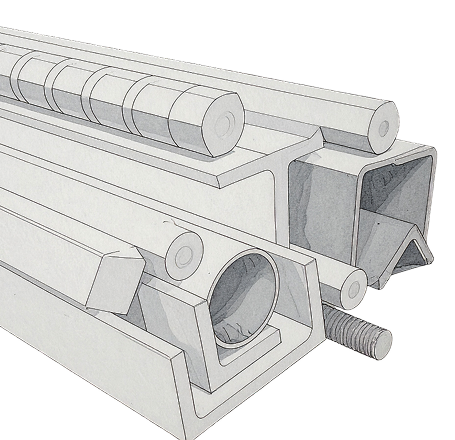 Custom Structural Steel Fabrications