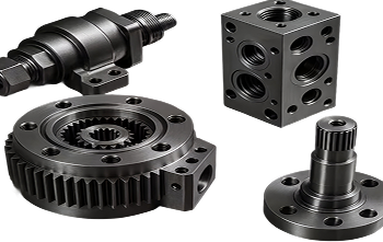 Alloy Structural Steel